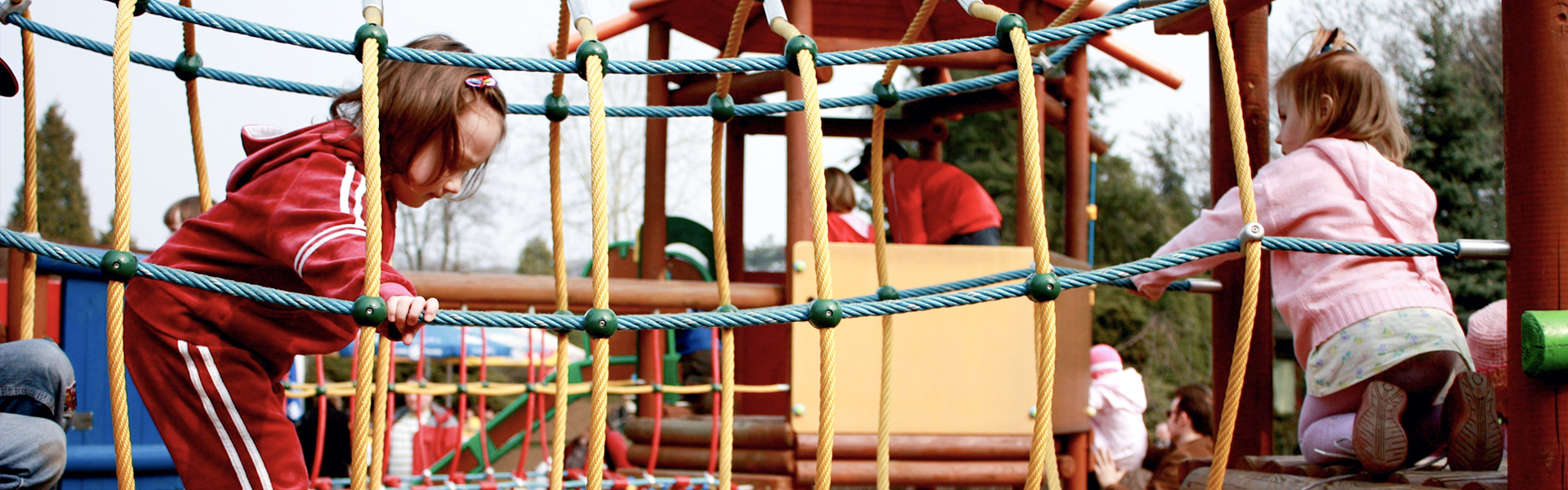 Outdoor Playground Equipment